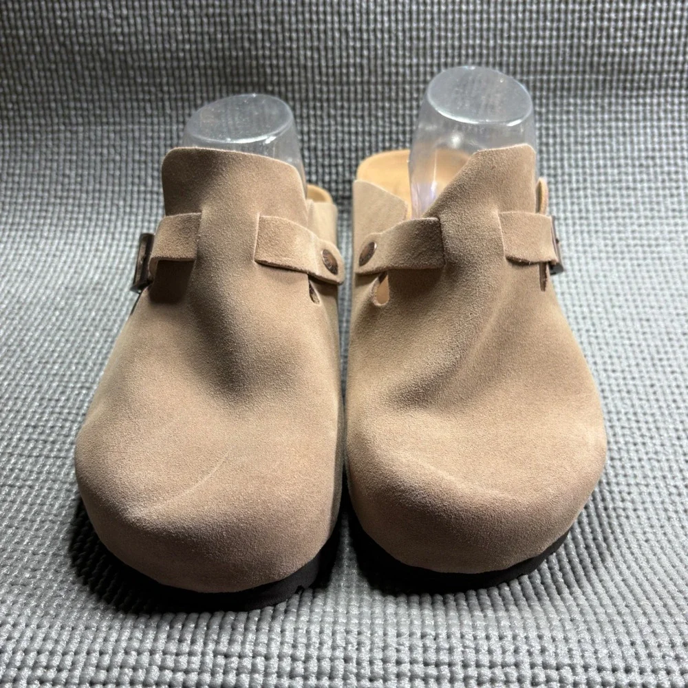 Birkenstock boston clogs